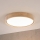 Brilagi - LED taklampa MANAROLA PLAIN LED/24W/230V 4000K Ø 41 cm ek