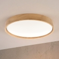 BRILAGI - LED taklampa MANAROLA PLAIN LED/36W/230V 3000K diam. 48 cm ek