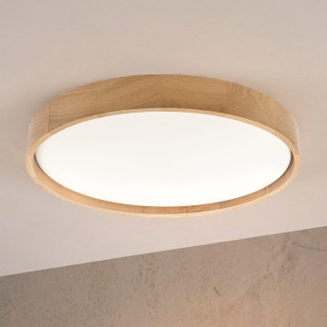 Brilagi - LED taklampa MANAROLA PLAIN LED/36W/230V 3000K diam. 48 cm ek