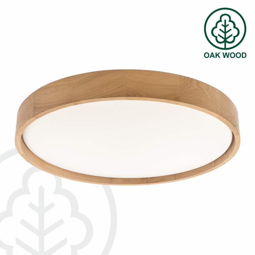 BRILAGI - LED taklampa MANAROLA PLAIN LED/36W/230V 3000K diam. 48 cm ek