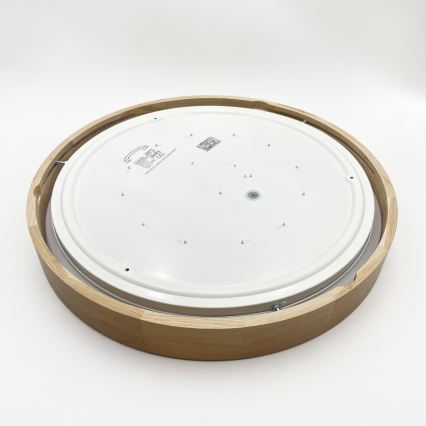 BRILAGI - LED taklampa MANAROLA PLAIN LED/36W/230V 3000K diam. 48 cm ek