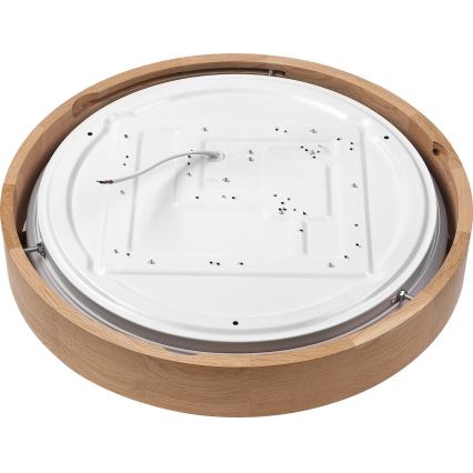 Brilagi - LED Taklampa MANAROLA SIMPLE LED/24W/230V 3000K ek pr. 41 cm