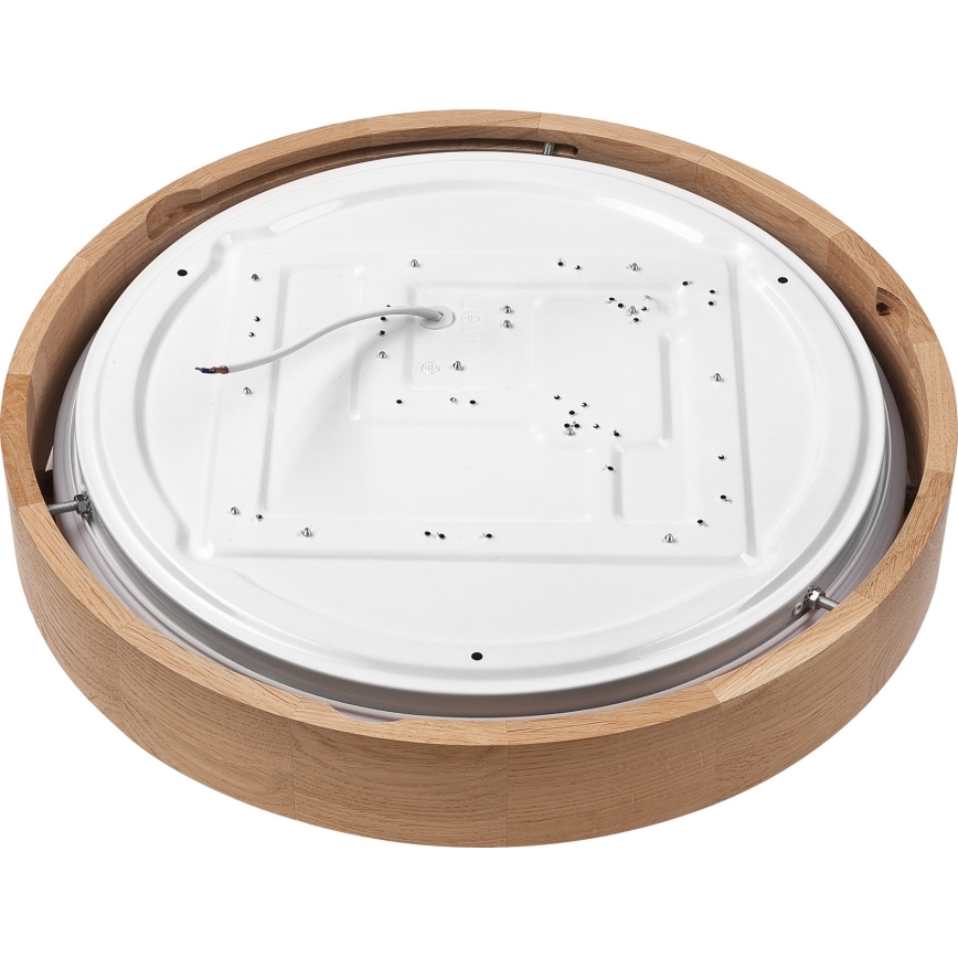 Brilagi - LED Taklampa MANAROLA SIMPLE LED/24W/230V 3000K ek pr. 41 cm