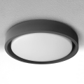 Brilagi - LED-taklampa MATTEO LED/24W/230V Ø 31 cm svart