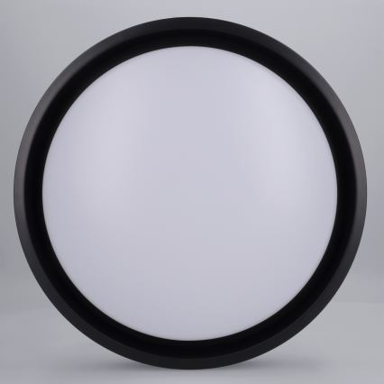 Brilagi - LED-taklampa MATTEO LED/24W/230V Ø 31 cm svart