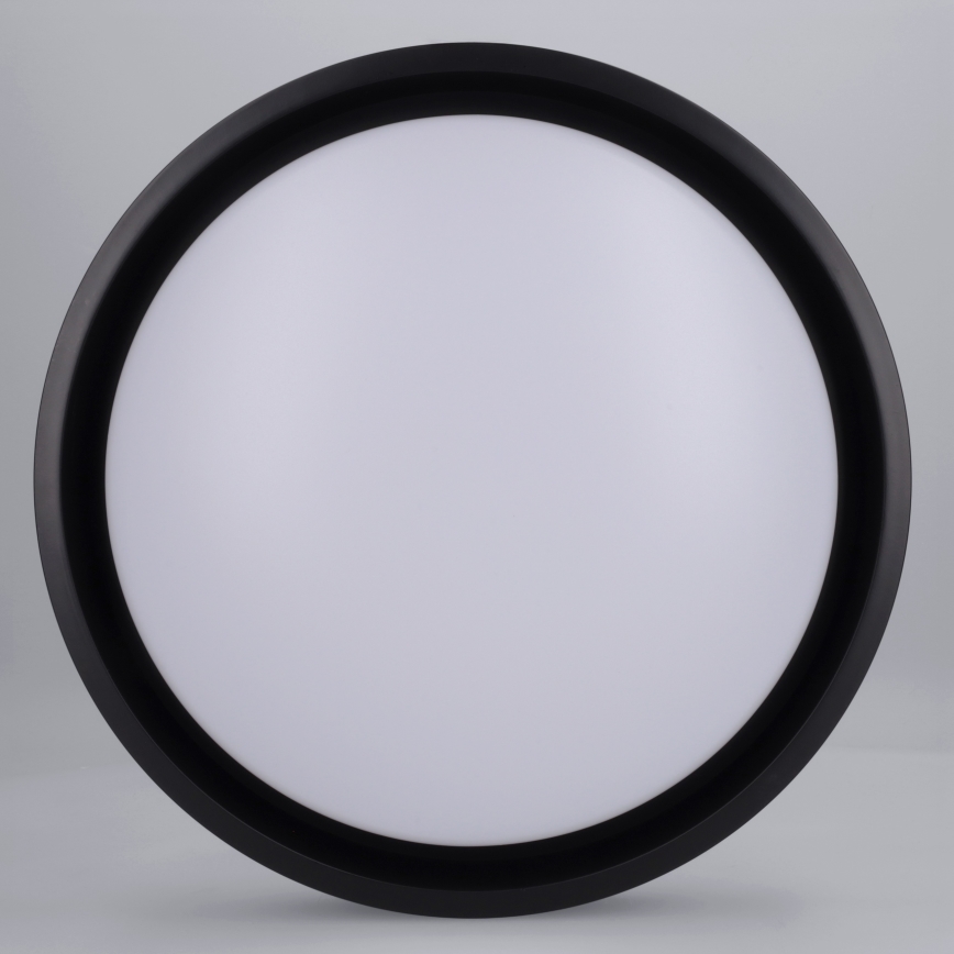 Brilagi - LED-taklampa MATTEO LED/24W/230V Ø 31 cm svart