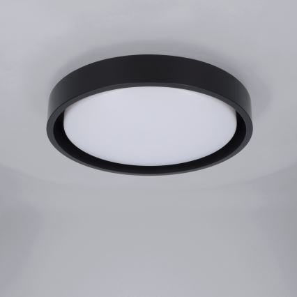 Brilagi - LED-taklampa MATTEO LED/24W/230V Ø 31 cm svart