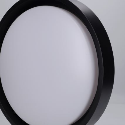 Brilagi - LED-taklampa MATTEO LED/24W/230V Ø 31 cm svart