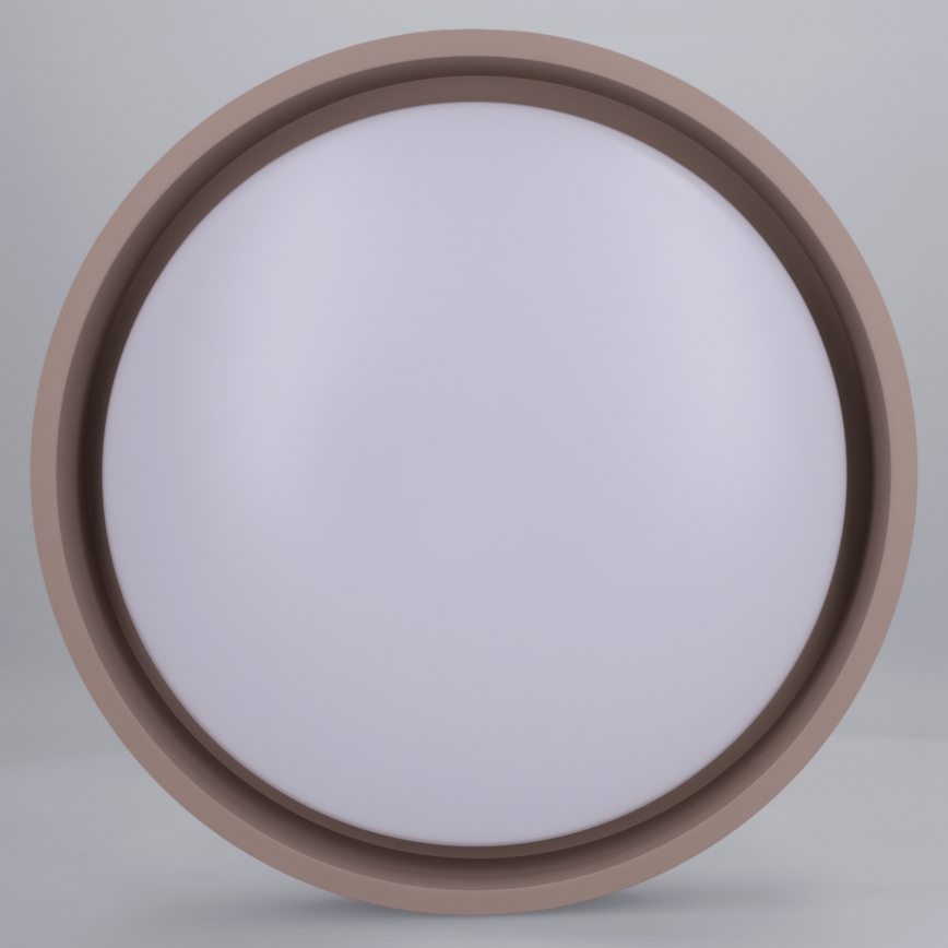 Brilagi - LED taklampa MATTEO LED/24W/230V Ø 31 cm taupe