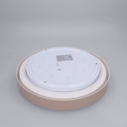 Brilagi - LED taklampa MATTEO LED/24W/230V Ø 31 cm taupe