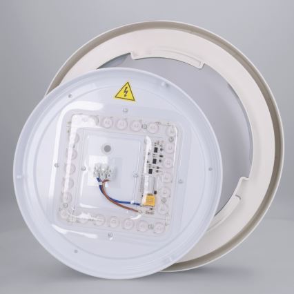 Brilagi - LED-taklampa MATTEO LED/24W/230V Ø 31 cm turkos