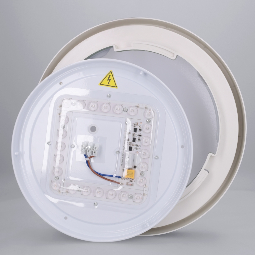 Brilagi - LED-taklampa MATTEO LED/24W/230V Ø 31 cm turkos