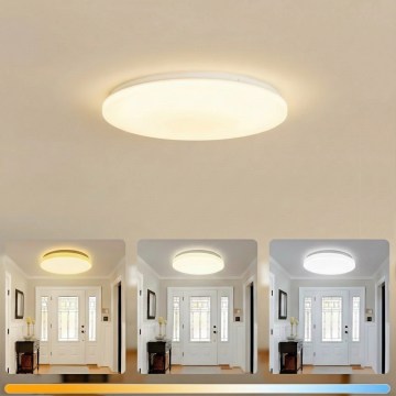 Brilagi - LED taklampa MILKY WAY LED/24W/230V 3000/4000/6500K Ø 38 cm