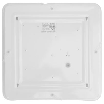 Brilagi - LED-taklampa MILKY WAY LED/24W/230V 3000K 37x37 cm