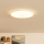 Brilagi - LED-taklampa MILKY WAY LED/24W/230V 3000K Ø 38 cm