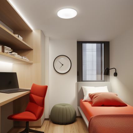 Brilagi - LED-taklampa MILKY WAY LED/24W/230V 3000K Ø 38 cm