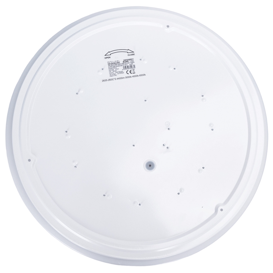 Brilagi - LED-taklampa MILKY WAY LED/36W/230V 3000K Ø 48 cm