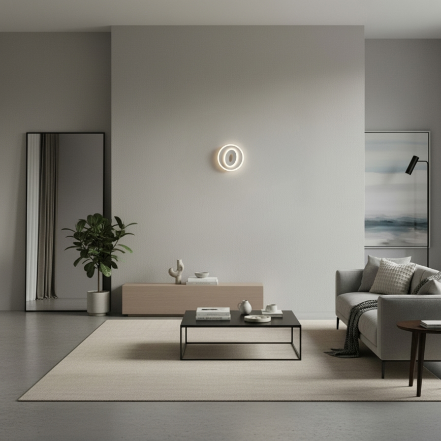 Brilagi - LED taklampa MODERN MINI LED/26W/230V 3000/4000/6000K