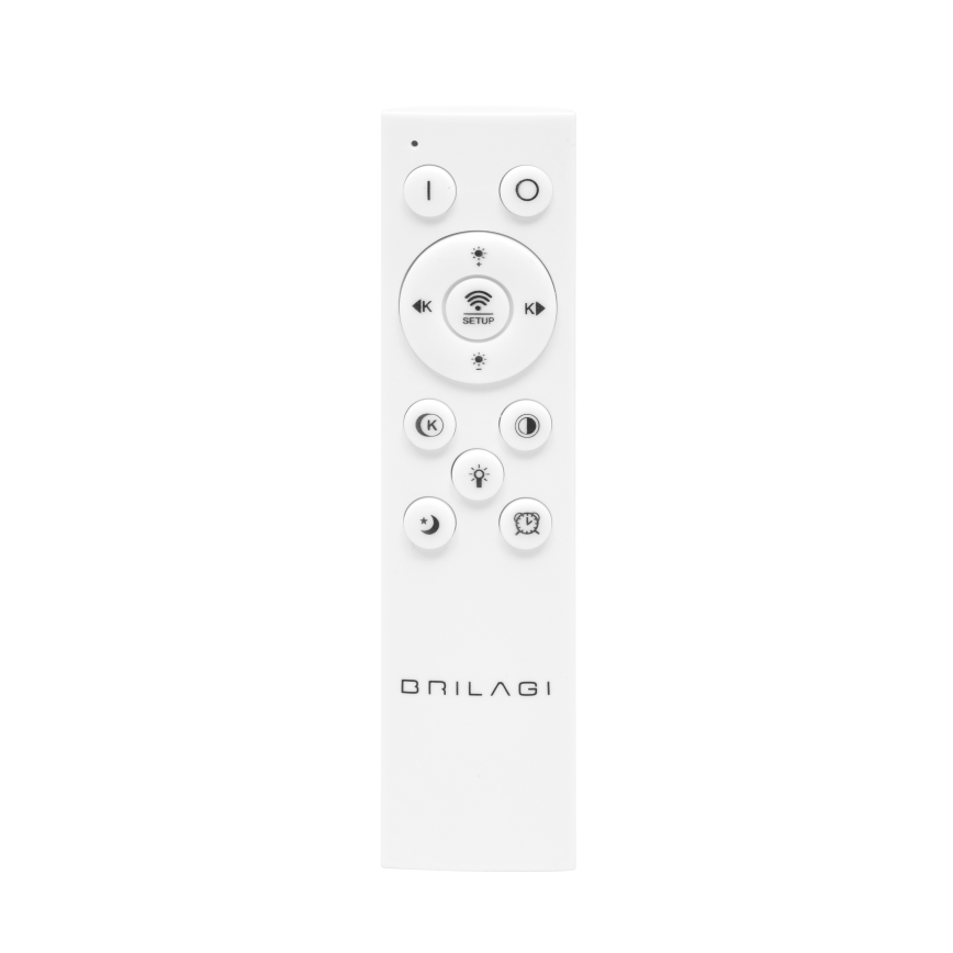 Brilagi - LED dimbar takarmatur MODERN MINI LED/45W/230V 3000-6000K 30x30 cm + fjärrkontroll