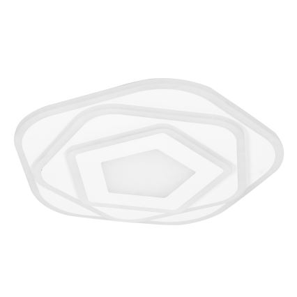 BRILAGI - LED taklampa med dimmer MODERN MINI LED/53W/230V 3000-6000K Ø 30 cm + fjärrkontroll