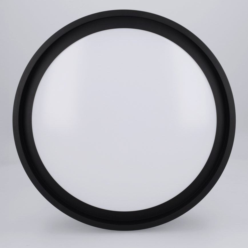 Brilagi - LED taklampa NAOMI LED/24W/230V Ø 28,5 cm svart