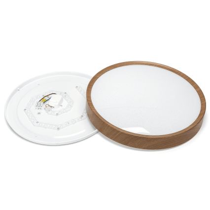 BRILAGI - LED taklampa NATURA LED/24W/230V 4000K Ø 38,3 cm