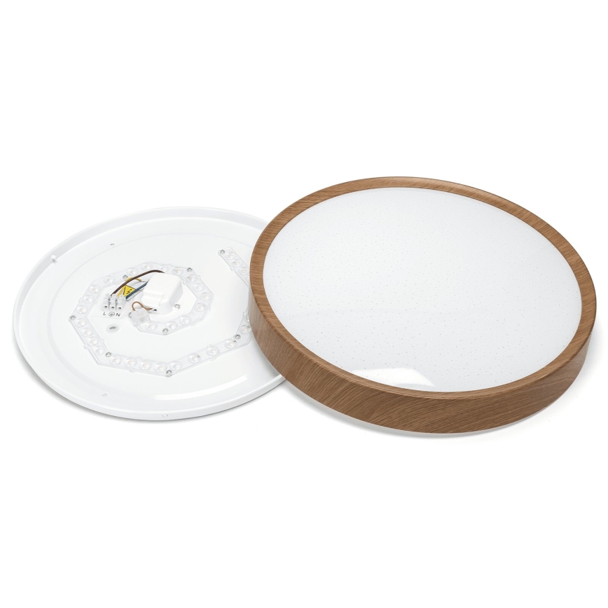 BRILAGI - LED taklampa NATURA LED/24W/230V 4000K Ø 38,3 cm