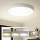Brilagi - LED-taklampa POOL LED/100W/230V 3000/4000/6000K Ø 80 cm vit