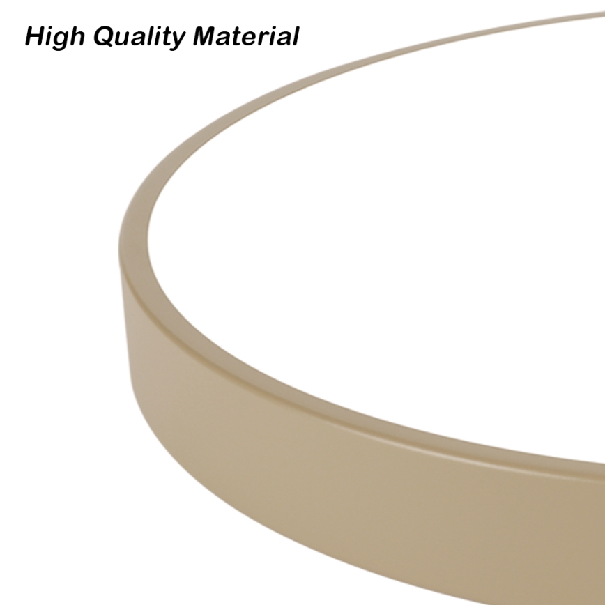 Brilagi - LED-taklampa POOL LED/100W/230V 3000/4500/6000K Ø 80 cm beige