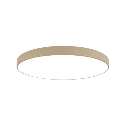 Brilagi - LED-taklampa POOL LED/128W/230V 3000/4000/6000K Ø 100 cm beige