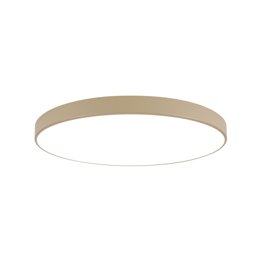 Brilagi - LED-taklampa POOL LED/128W/230V 3000/4000/6000K Ø 100 cm beige