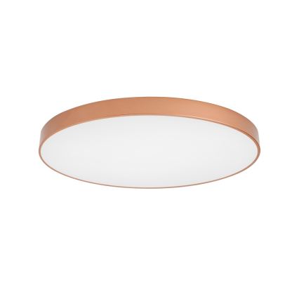 BRILAGI - LED Taklampa POOL LED/128W/230V 3000/4000/6000K Ø 100 cm bronsfärgad
