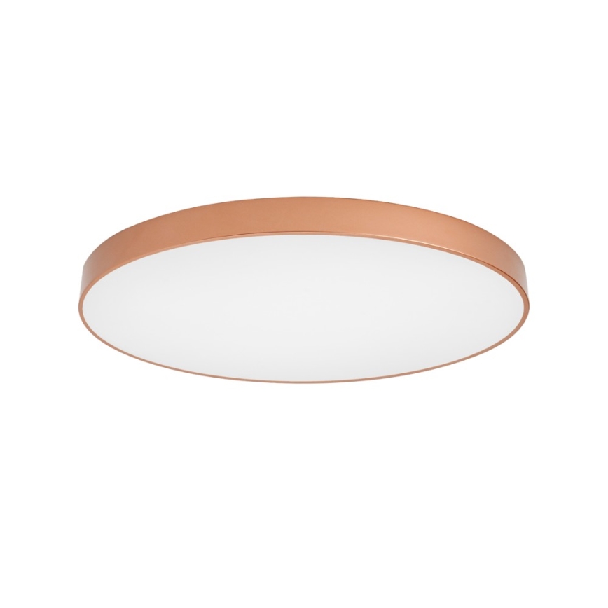 BRILAGI - LED Taklampa POOL LED/128W/230V 3000/4000/6000K Ø 100 cm bronsfärgad