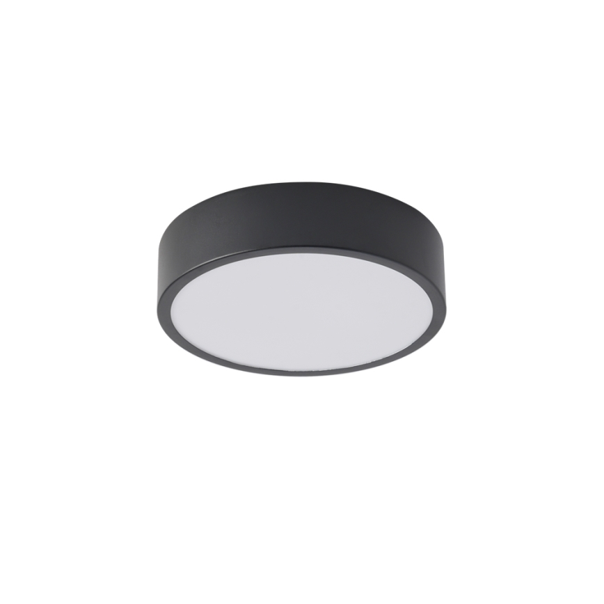 Brilagi - LED taklampa POOL LED/18W/230V 3000/4000/6000K Ø 20 cm svart