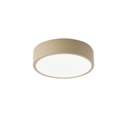 Brilagi - LED takarmatur POOL LED/18W/230V 3000/4500/6000K Ø 20 cm beige