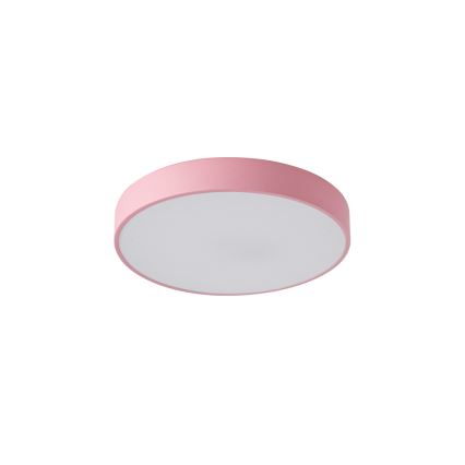 Brilagi - LED taklampa POOL LED/36W/230V 3000/4000/6000K Ø 30 cm rosa