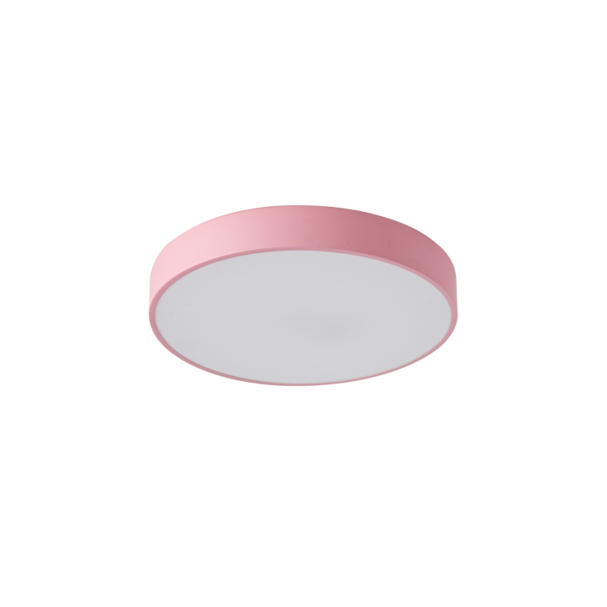 Brilagi - LED taklampa POOL LED/36W/230V 3000/4000/6000K Ø 30 cm rosa