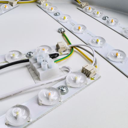 Brilagi - LED taklampa POOL LED/36W/230V 3000/4000/6000K pr. 30 cm svart