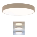 Brilagi - LED-taklampa POOL LED/36W/230V 3000/4000/6000K Ø 30 cm beige