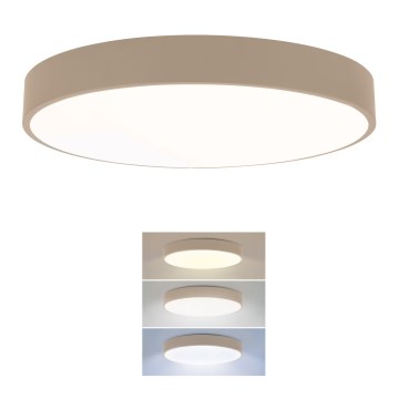 Brilagi - LED-taklampa POOL LED/36W/230V 3000/4000/6000K Ø 30 cm beige
