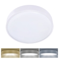 Brilagi - LED-taklampa POOL LED/36W/230V 3000/4000/6000K Ø 30 cm vit