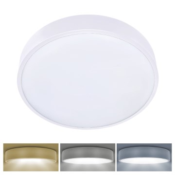Brilagi - LED-taklampa POOL LED/36W/230V 3000/4000/6000K Ø 30 cm vit