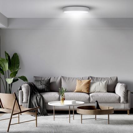 Brilagi - LED-taklampa POOL LED/36W/230V 3000/4500/6000K Ø 30 cm vit