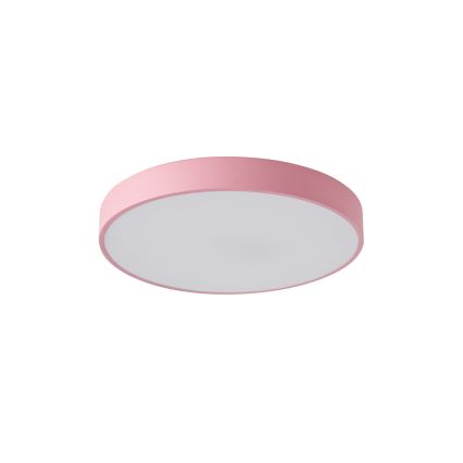 Brilagi - LED-taklampa POOL LED/48W/230V 3000/4000/6000K Ø 40 cm rosa