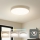 Brilagi - LED taklampa POOL LED/48W/230V 3000/4000/6000K Ø 40 cm beige