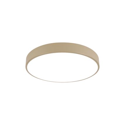 Brilagi - LED taklampa POOL LED/48W/230V 3000/4000/6000K Ø 40 cm beige