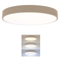 Brilagi - LED taklampa POOL LED/48W/230V 3000/4000/6000K Ø 40 cm beige
