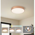 BRILAGI - LED taklampa POOL LED/48W/230V 3000/4000/6000K Ø 40 cm koppar