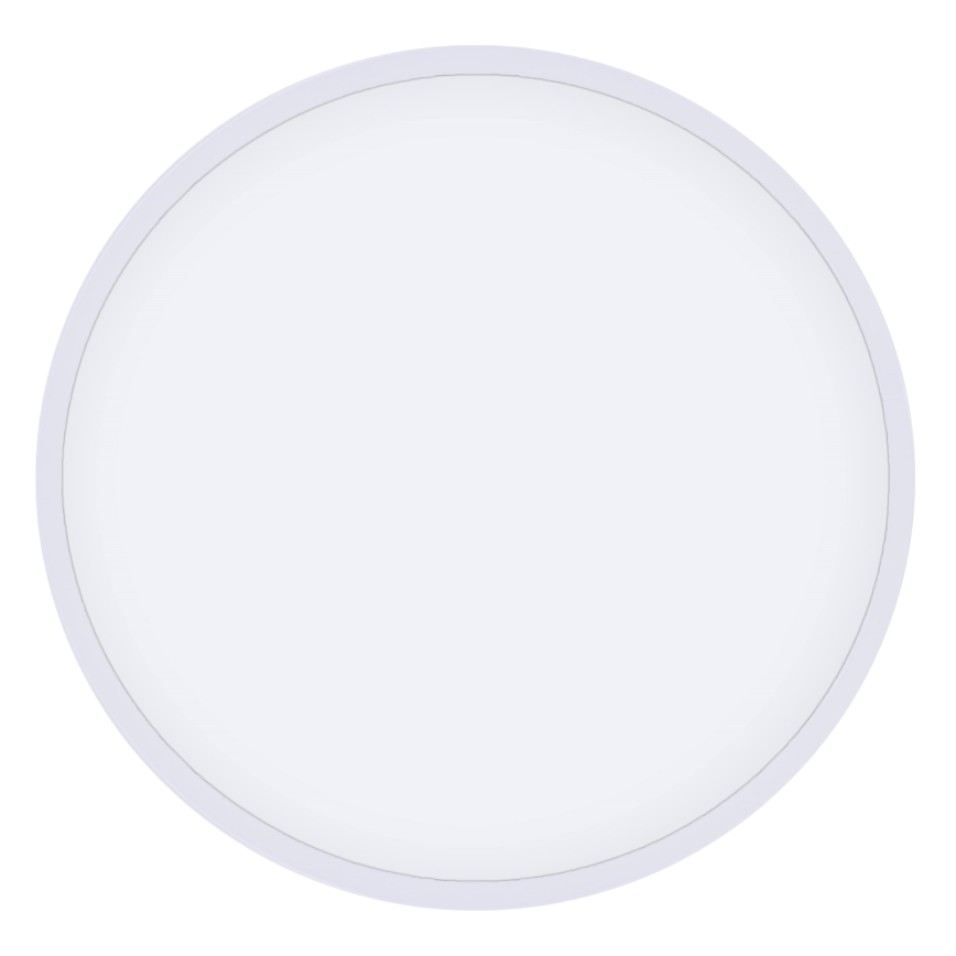 Brilagi - LED-taklampa POOL LED/48W/230V 3000/4000/6000K Ø 40 cm vit