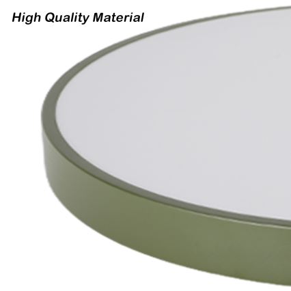 Brilagi - LED taklampa POOL LED/60W/230V 3000/4000/6000K Ø 50 cm, grön